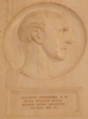 Spedding. Click for enlarged image